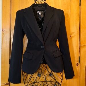 Merona Women's Black Blazer